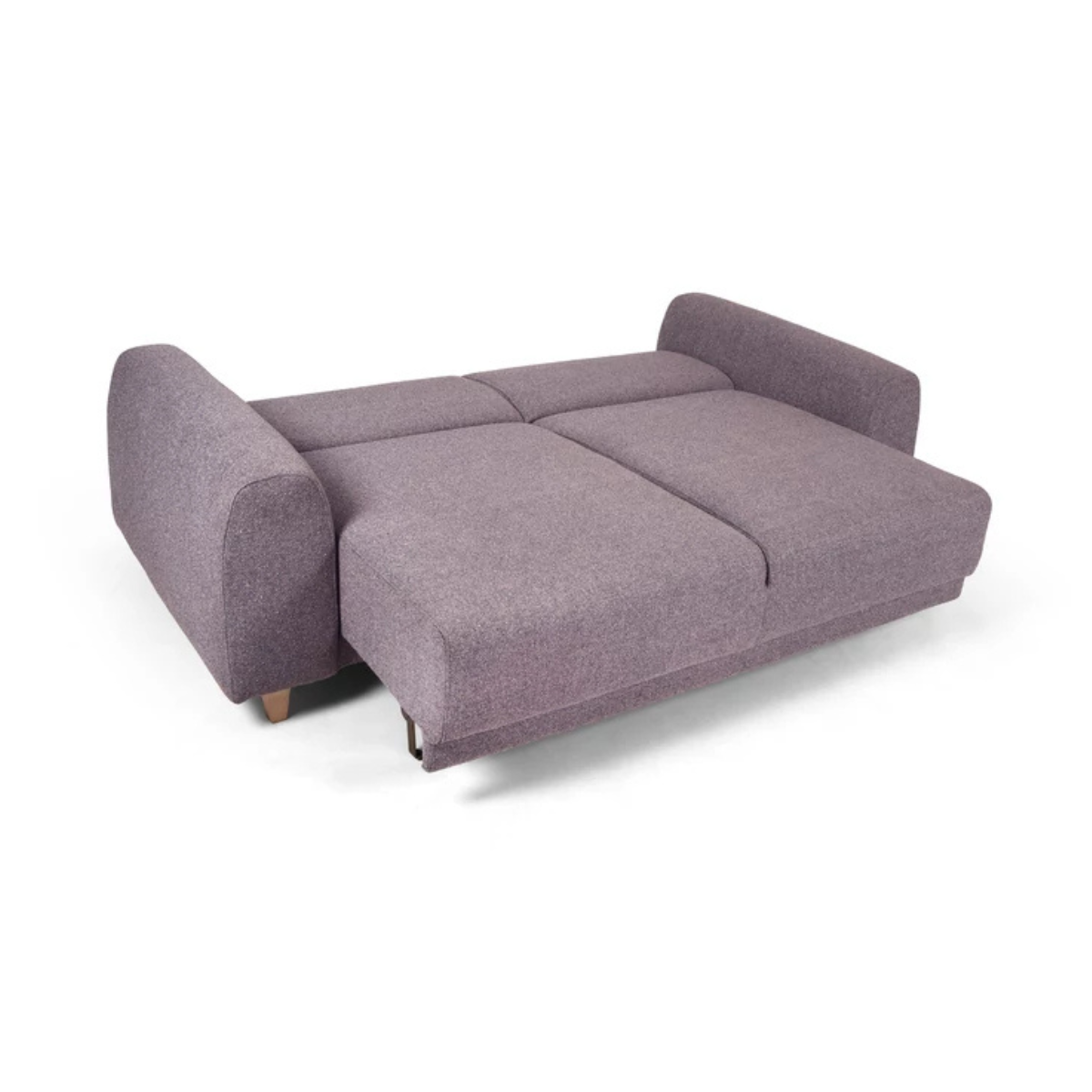 MD AMSTERDAM Grey modern Sofa bed